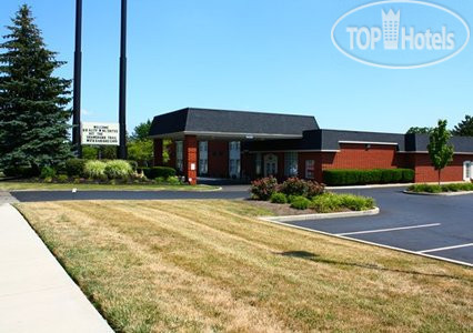 Hotel photo Quality Inn & Suites Mansfield 2*