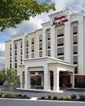 Hotel photo Hampton Inn & Suites Columbus Polaris 2*