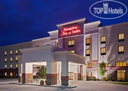 Hotel photo Hampton Inn & Suites Canton 3*