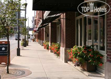 Hotel photo Hampton Inn & Suites Columbus-Downtown 3*
