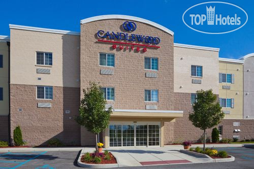 Hotelier's photos Candlewood Suites Perrysburg 2*