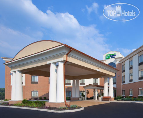 New photos from tourists Holiday Inn Express Hotel & Suites Akron Regional Airport Area 2*