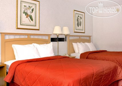 New photos from tourists Comfort Inn Toledo 2*