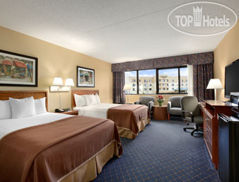 New photos from tourists Howard Johnson Inn Lima 3*