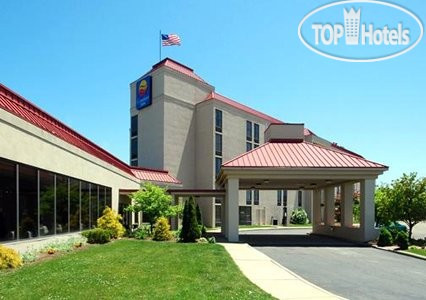 Hotelier's photos Comfort Inn Alliance 2*