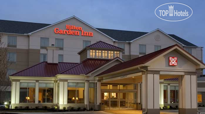 Hotelier's photos Hilton Garden Inn Cleveland East Mayfield Village 3*