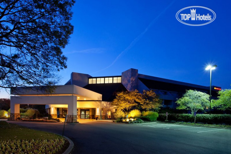 Hotel photo Crowne Plaza Columbus - Dublin Ohio 4*