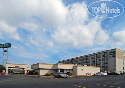 Hotelier's photos Quality Inn & Suites North Youngstown 2*