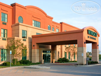 Hotelier's photos Wingate by Wyndham Cincinnati West Chester 3*