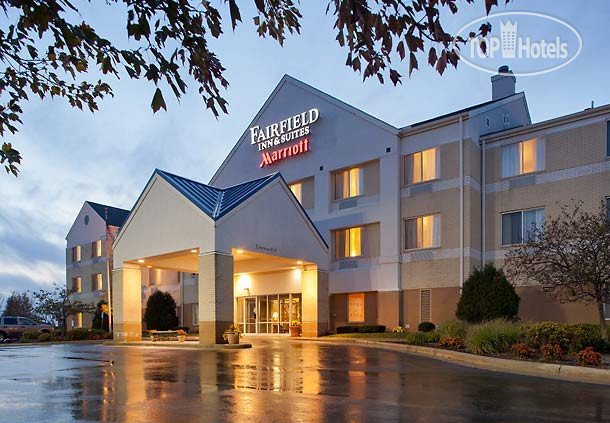 Hotel photo Fairfield Inn & Suites Cleveland Streetsboro 2*