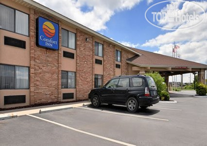 Hotel photo Comfort Inn Marysville 2*