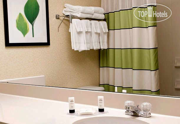 Новые добавленные фото туристов Fairfield Inn Lima 2*