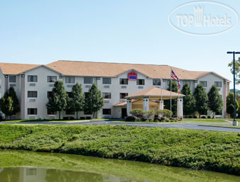 Hotel photo Ramada Limited Fairborn 2*