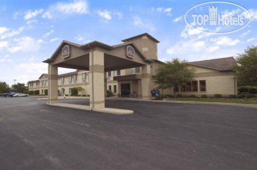 Hotel photo Best Western Fostoria Inn & Suites 3*