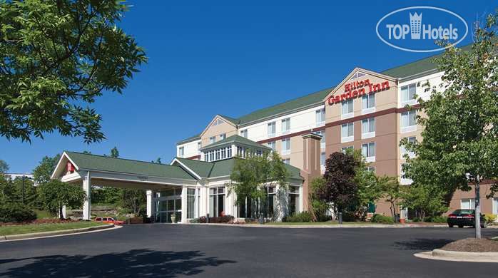 Hotel photo Hilton Garden Inn Cleveland Twinsburg 3*