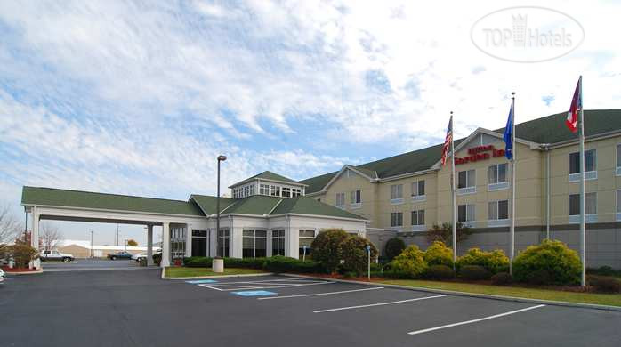 Hotelier's photos Hilton Garden Inn Columbus Grove City 3*