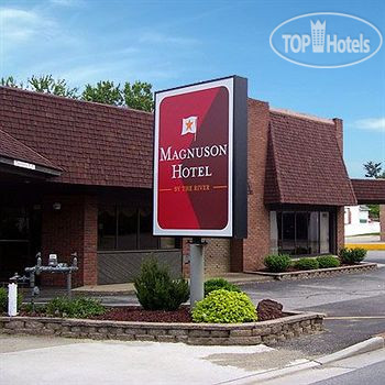 Hotel photo Magnuson Hotel By The River 2*