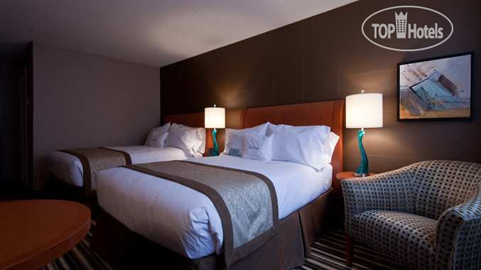 New photos from tourists DoubleTree by Hilton Hotel Akron - Fairlawn 3*
