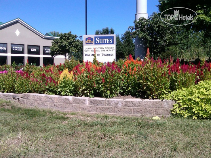 Hotelier's photos Best Western Suites Columbus 3*