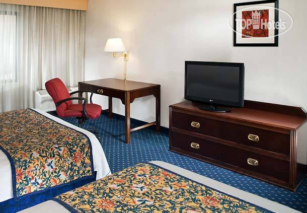 New photos from tourists Courtyard Cleveland Airport North 3*
