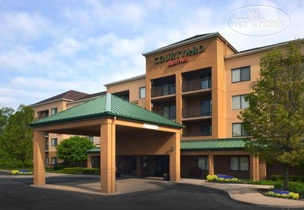 Hotelier's photos Courtyard Cleveland Westlake 3*