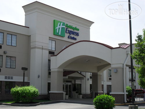 Hotel photo Holiday Inn Express Hotel & Suites Columbus SW-Grove City 2*
