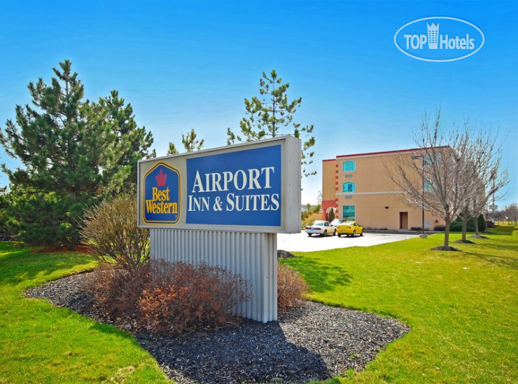 Hotel photo Best Western Airport Inn & Suites 2*