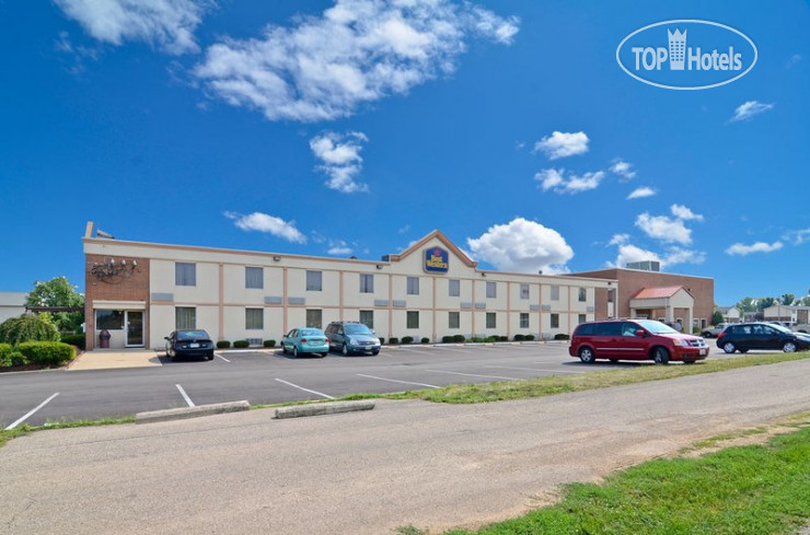 Hotelier's photos Best Western Adena Inn 2*