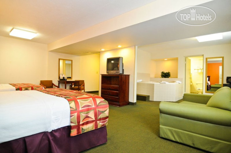 New photos from tourists Best Western Adena Inn 2*