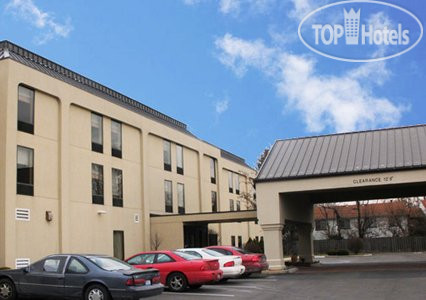 Photos Comfort Inn Oxford