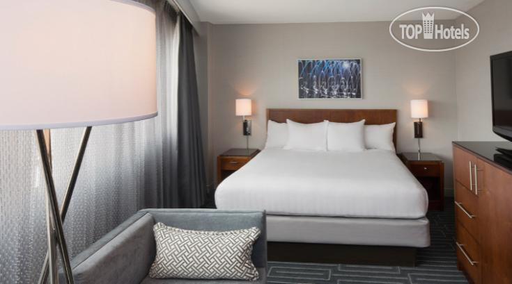 New photos from tourists Hyatt Regency Cincinnati 4*