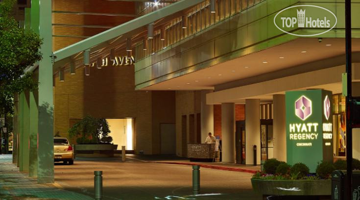 Hotel photo Hyatt Regency Cincinnati 4*