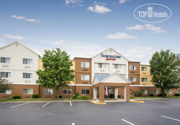 Hotel photo Fairfield Inn Middletown 2*
