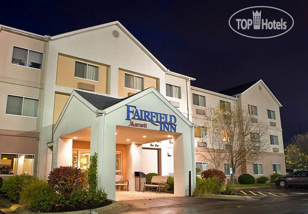 Hotel photo Fairfield Inn Youngstown Boardman Poland 3*