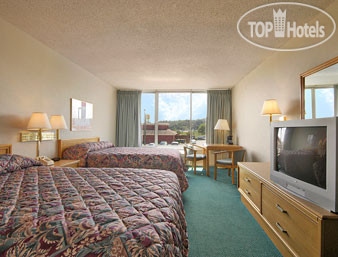 New photos from tourists Days Inn Cambridge 2*