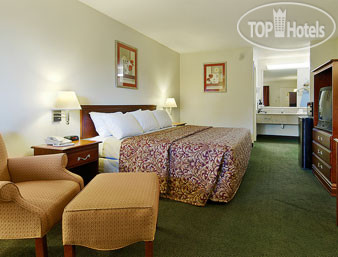 New photos from tourists Days Inn Cleveland Airport South 2*