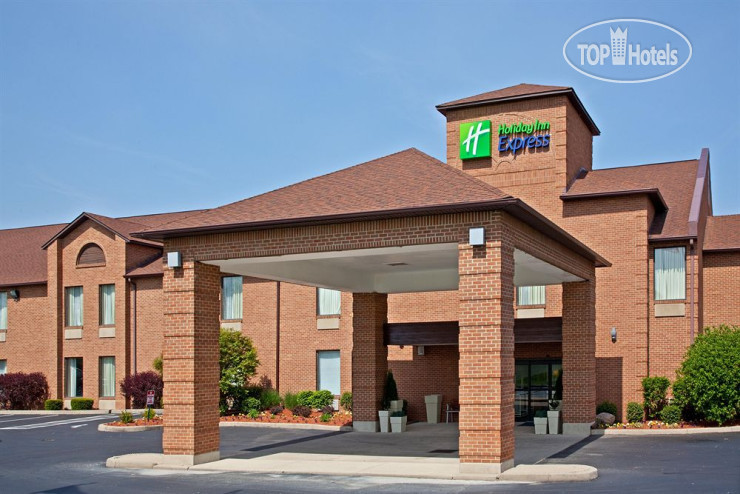 Hotel photo Holiday Inn Express Cincinnati-West Chester 2*