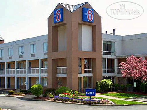 Hotel photo Motel 6 Cleveland-Willoughby 3*