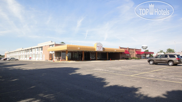 Hotel photo Fairborn Hotel and Inn 3*