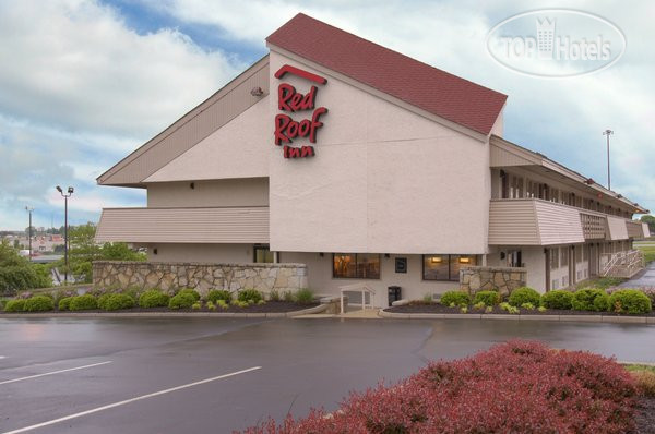 Hotel photo Red Roof Inn Dayton South - I-75 Miamisburg 2*