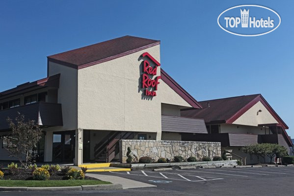 Hotel photo Red Roof Inn Dayton North Airport 2*