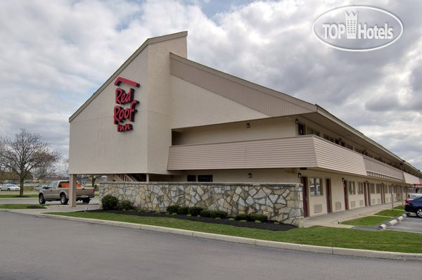Hotel photo Red Roof Inn Columbus West - Hilliard 2*