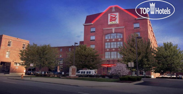 Hotelier's photos Red Roof Inn Columbus Downtown - Convention Center 3*