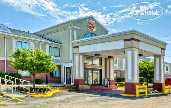 Hotel photo Red Roof Inn Columbus - Ohio State Fairgrounds 2*