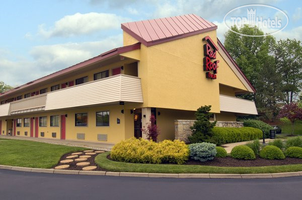 Hotelier's photos Red Roof Inn Cincinnati Northeast - Blue Ash 2*