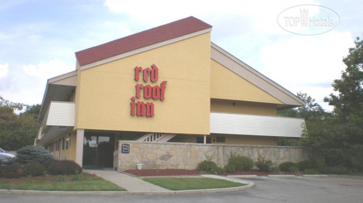 Hotel photo Red Roof Inn Cincinnati East - Beechmont 1*