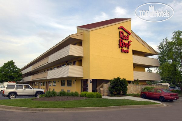 Hotel photo Red Roof Inn Cincinnati - Sharonville 2*