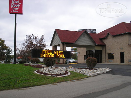 Hotel photo Red Roof Inn & Suites Middletown - Franklin 2*