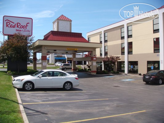 Hotel photo Red Roof Inn & Suites Columbus - West Broad 2*