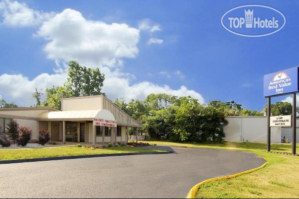 Hotel photo Americas Best Value Inn-Heath Newark 2*